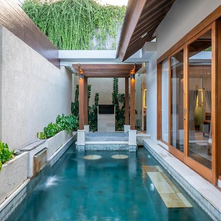 Sithala Villa Seminyak Exterior foto