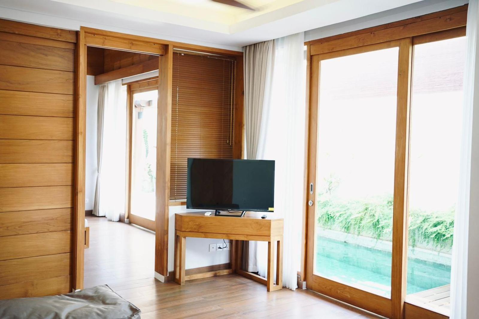 Sithala Villa Seminyak Exterior foto