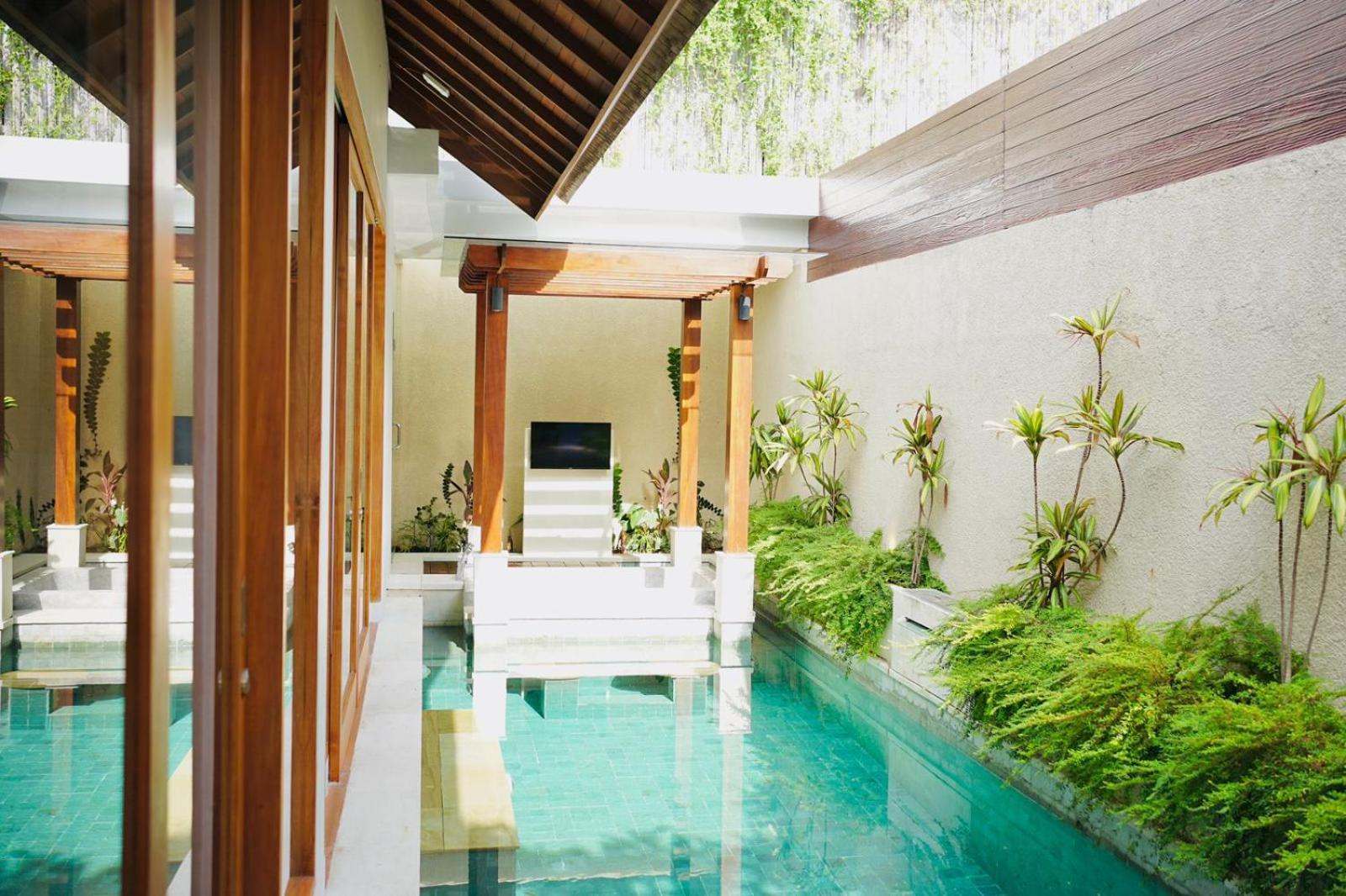 Sithala Villa Seminyak Exterior foto