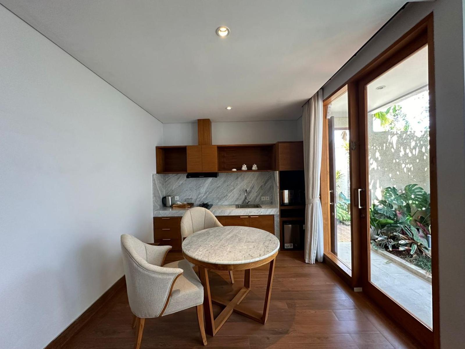 Sithala Villa Seminyak Exterior foto