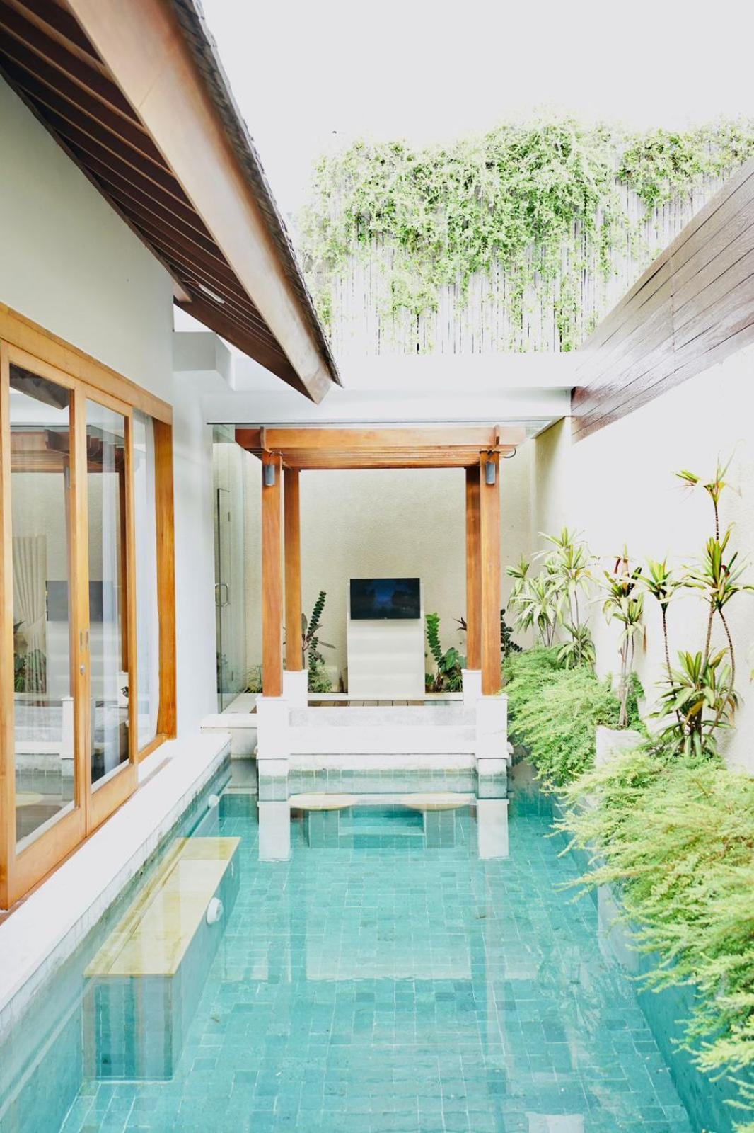 Sithala Villa Seminyak Exterior foto
