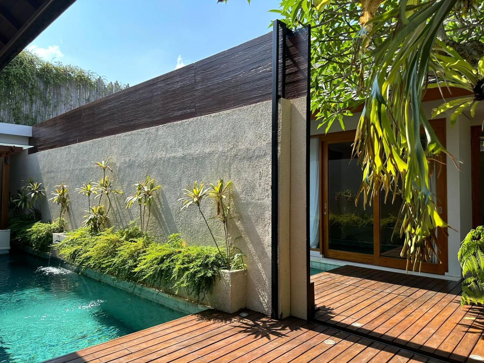 Sithala Villa Seminyak Exterior foto