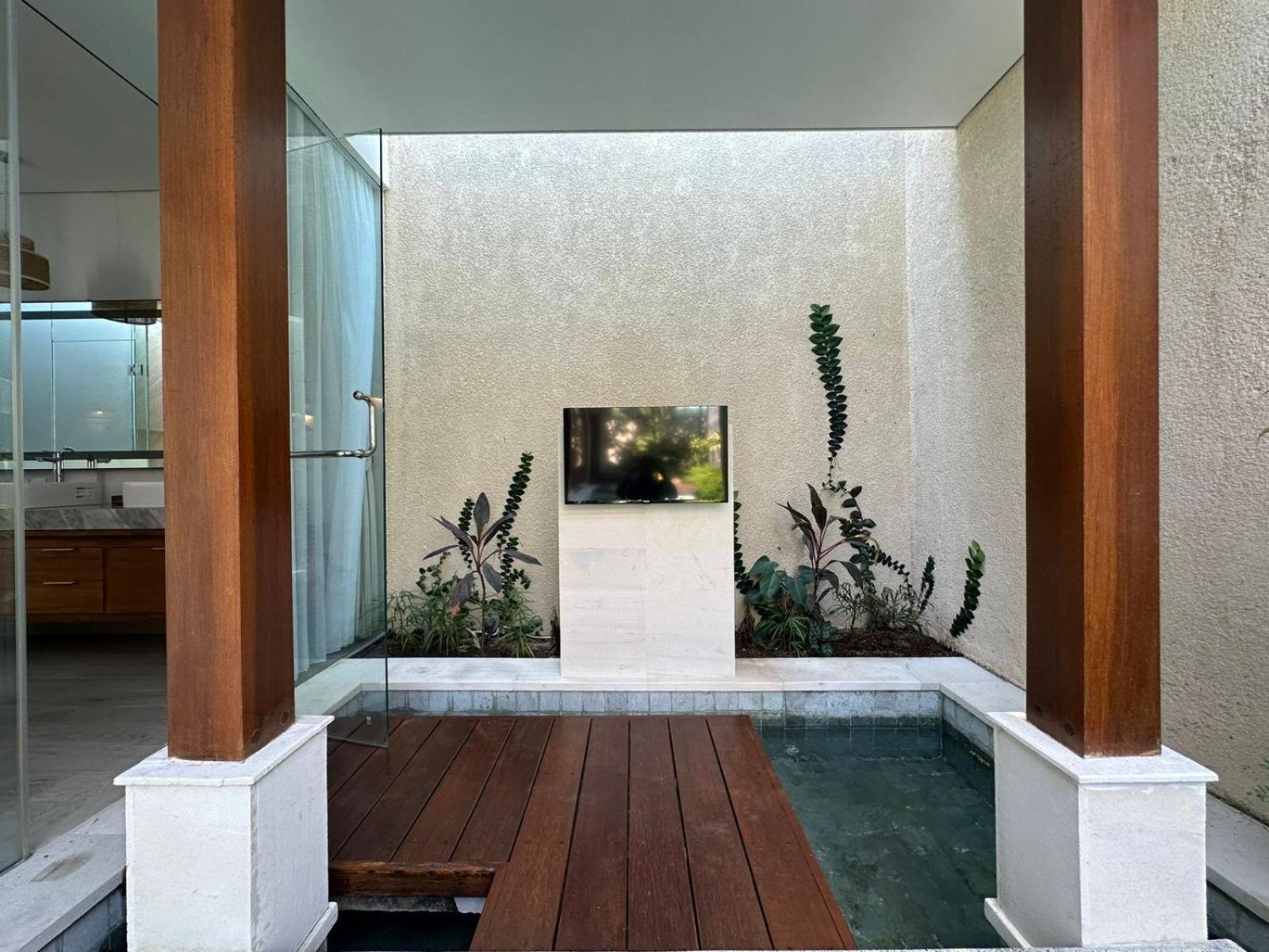 Sithala Villa Seminyak Exterior foto