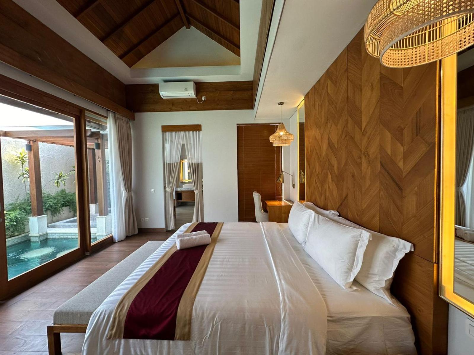 Sithala Villa Seminyak Exterior foto