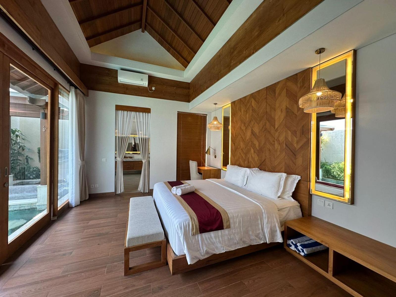 Sithala Villa Seminyak Exterior foto