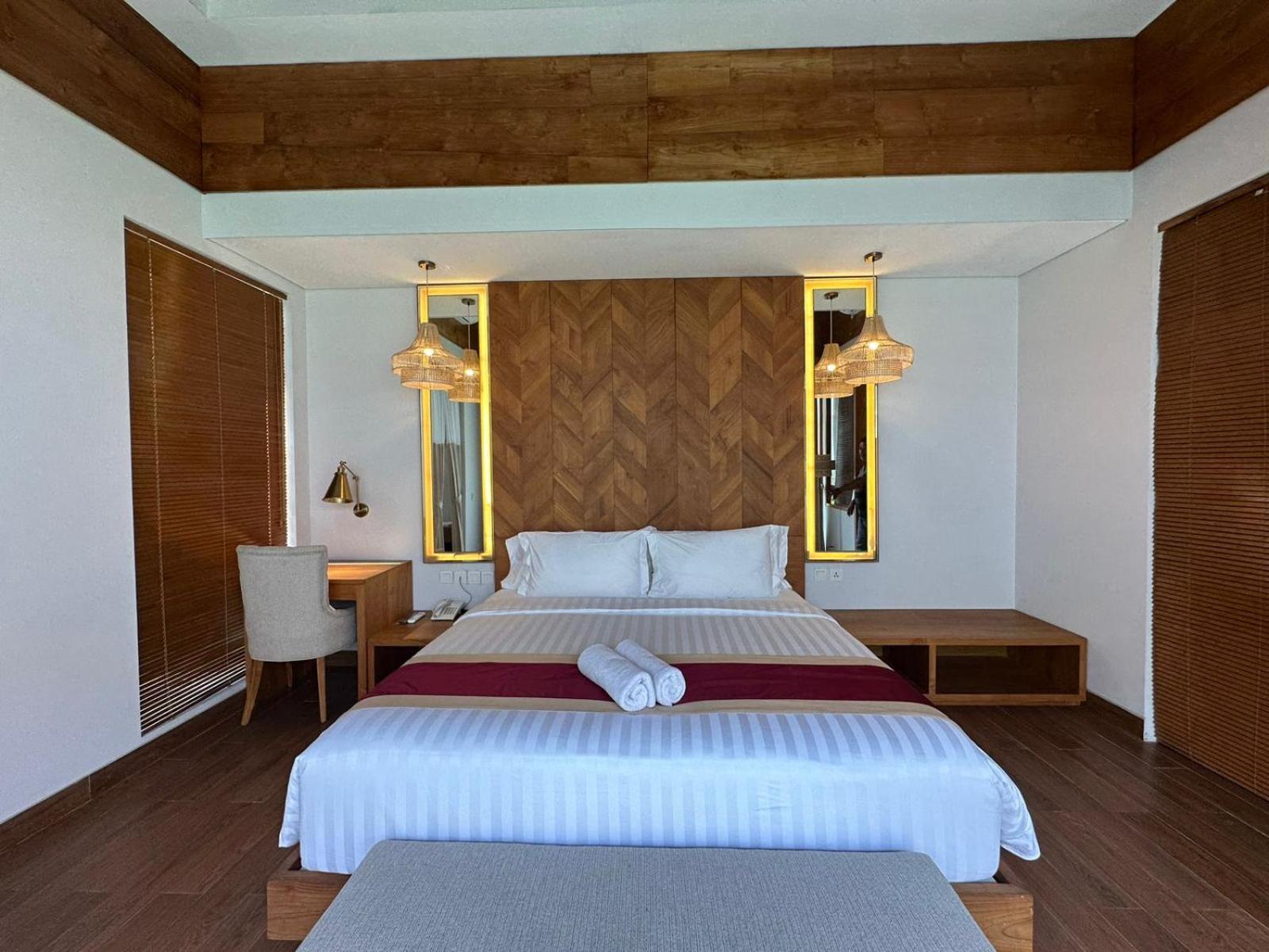 Sithala Villa Seminyak Exterior foto