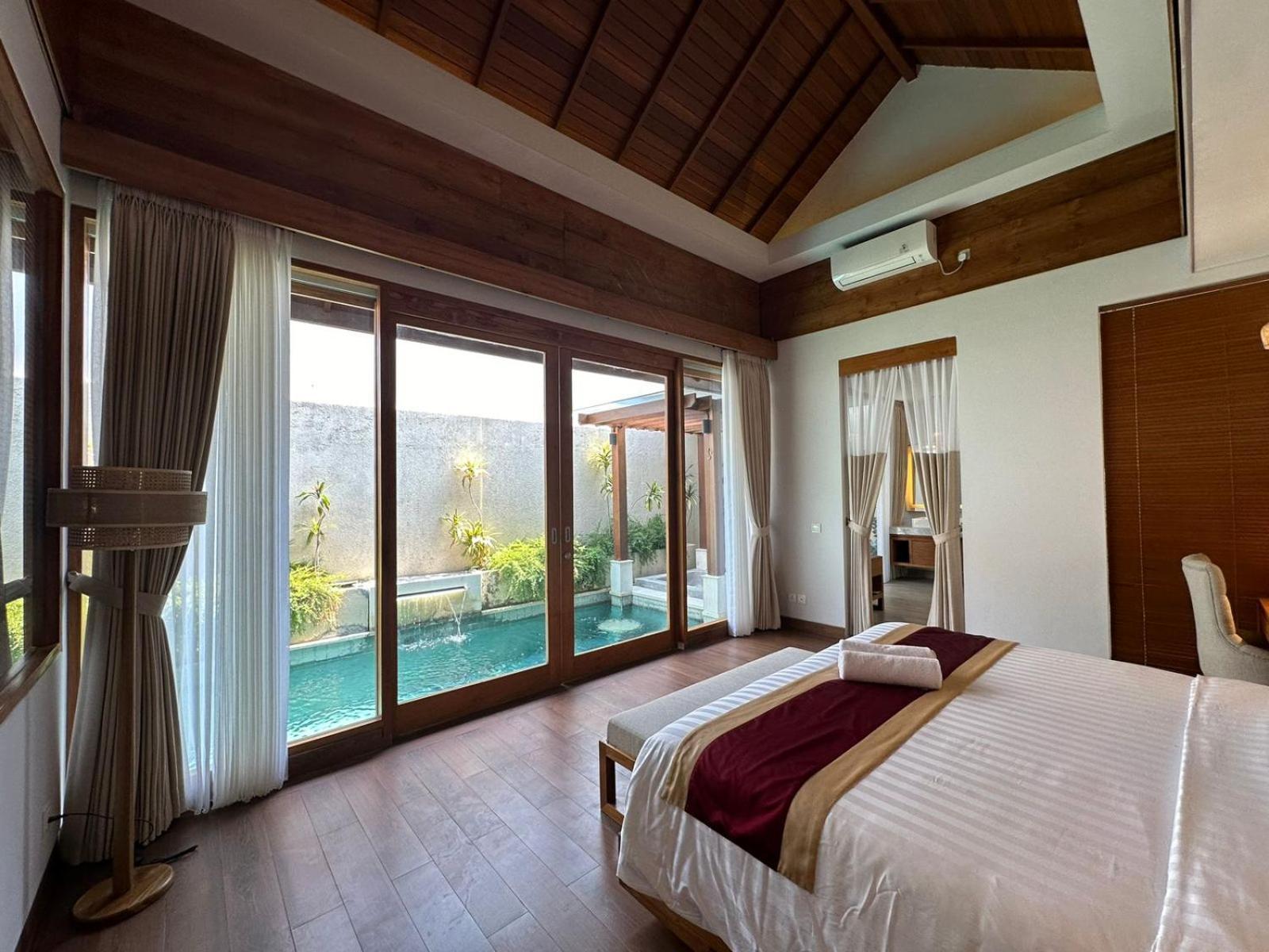 Sithala Villa Seminyak Exterior foto