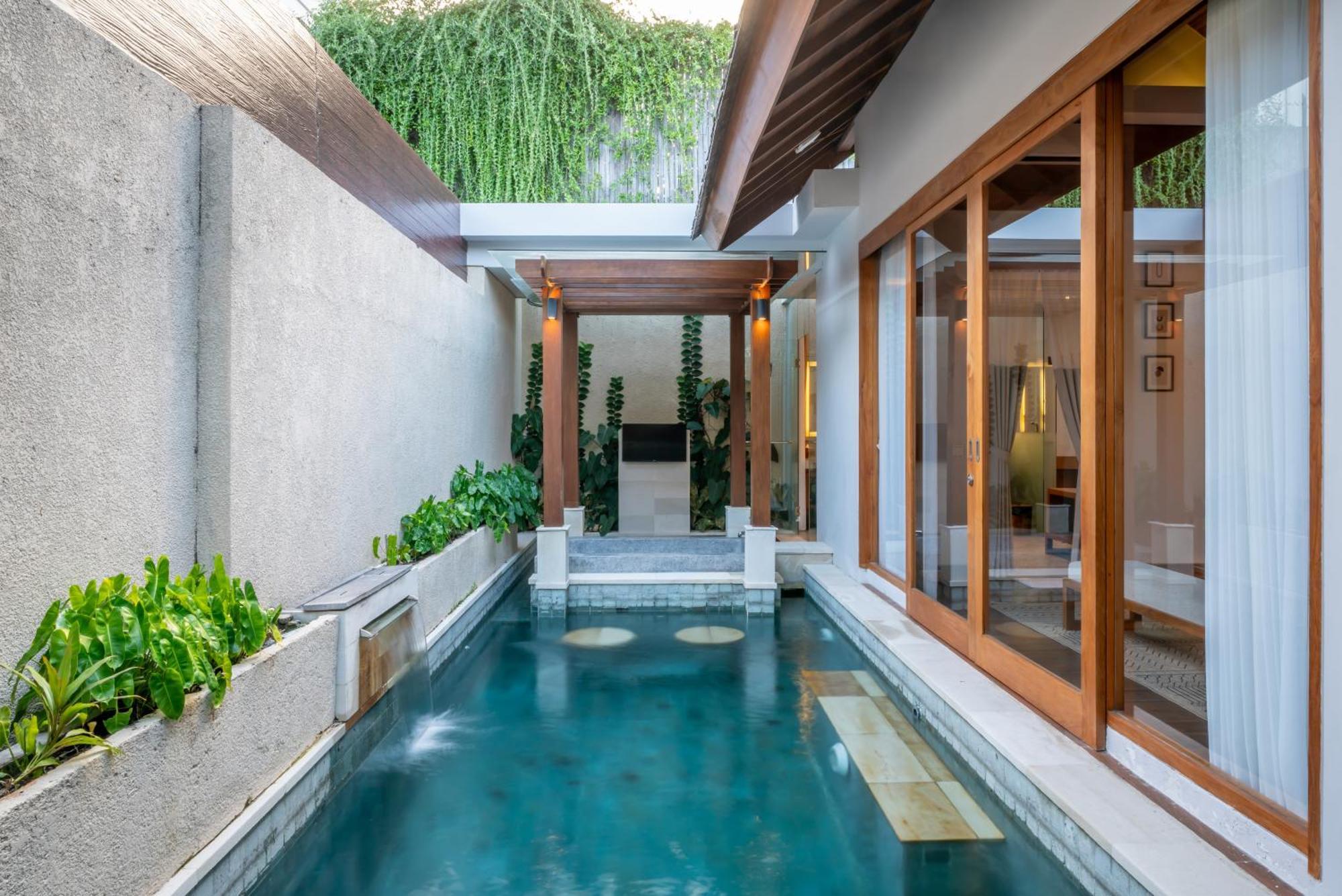 Sithala Villa Seminyak Exterior foto
