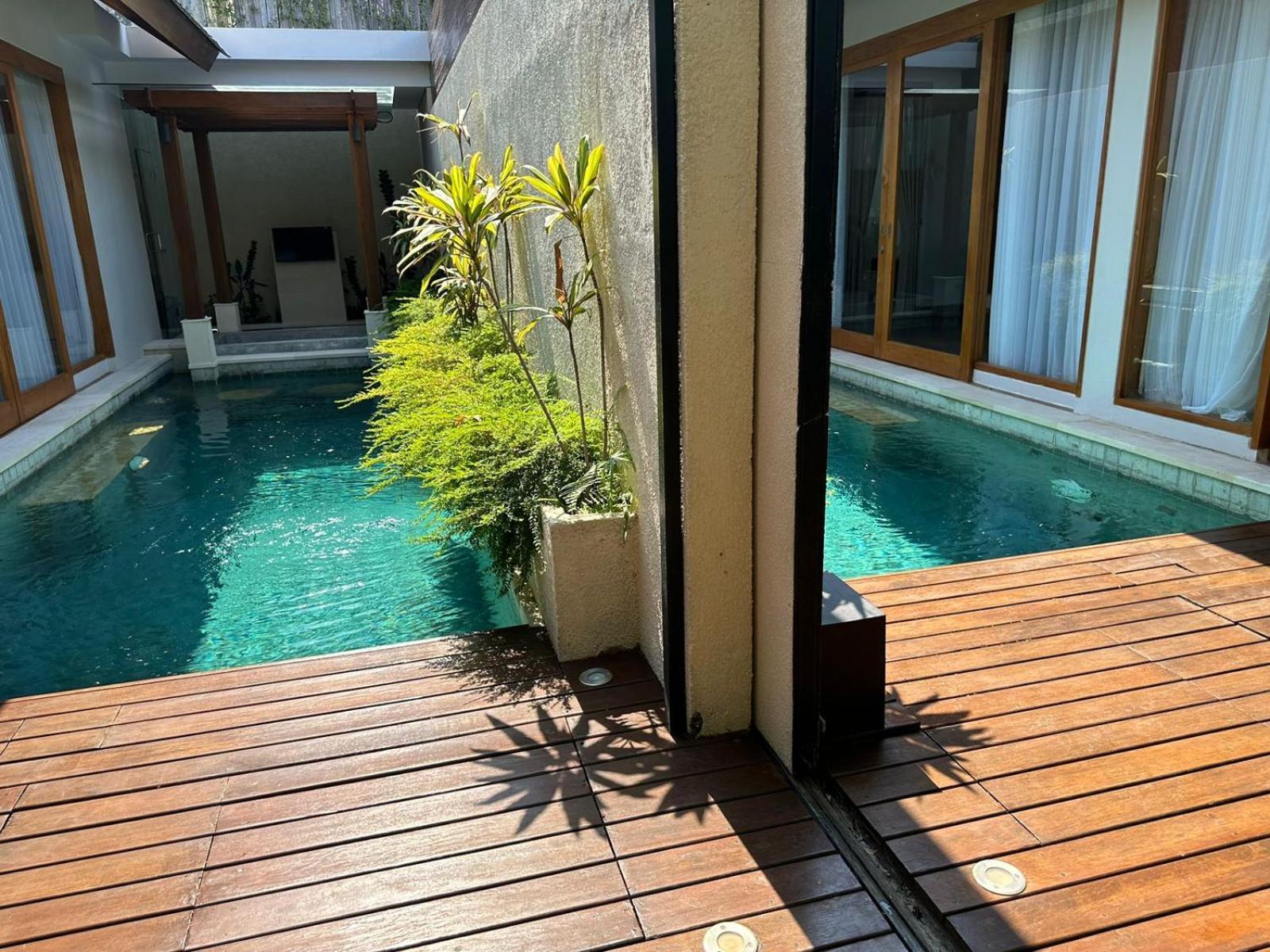 Sithala Villa Seminyak Exterior foto