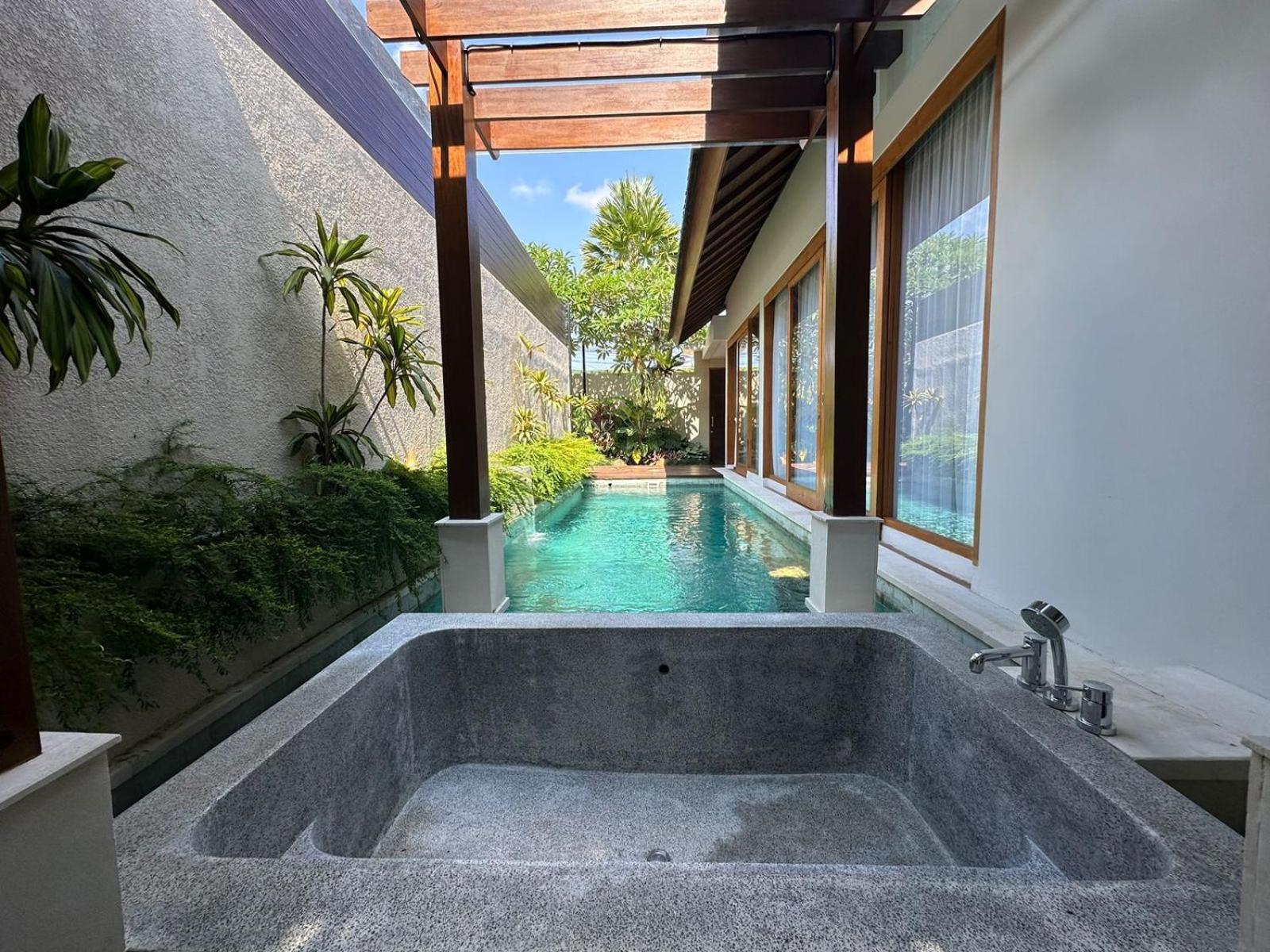 Sithala Villa Seminyak Exterior foto
