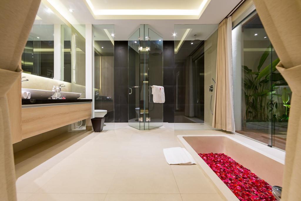 Sithala Villa Seminyak Exterior foto