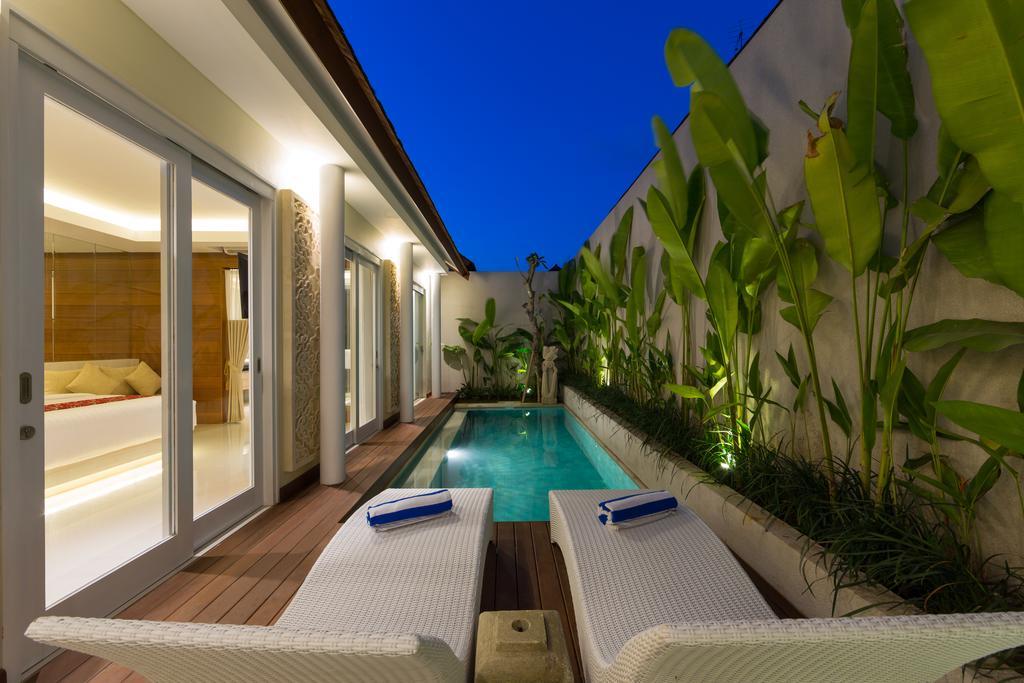 Sithala Villa Seminyak Exterior foto