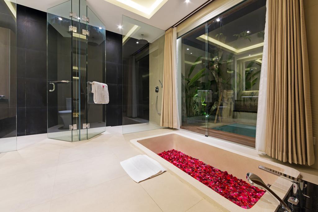 Sithala Villa Seminyak Exterior foto