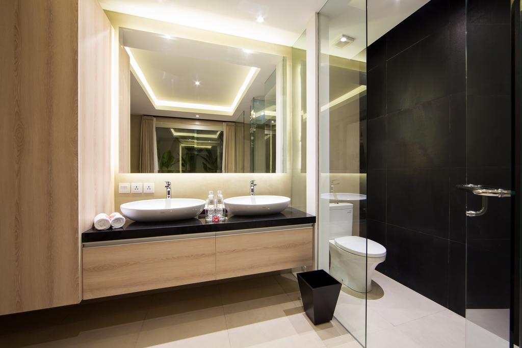 Sithala Villa Seminyak Exterior foto