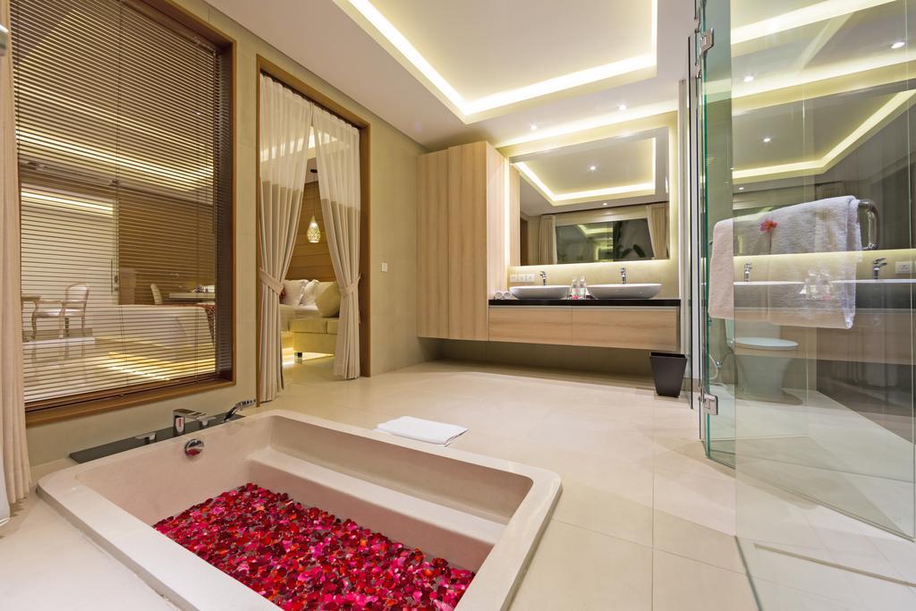 Sithala Villa Seminyak Exterior foto