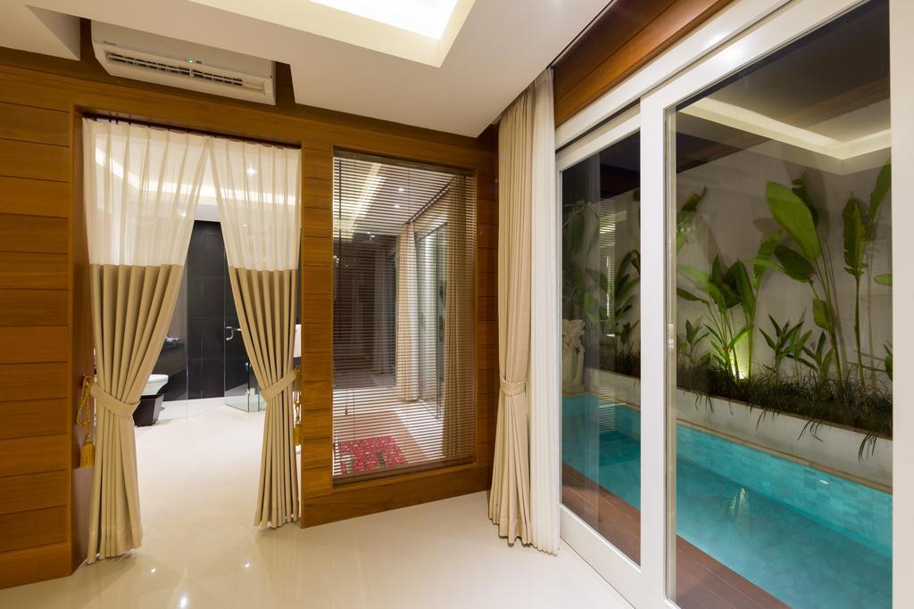 Sithala Villa Seminyak Exterior foto