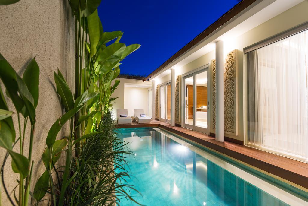 Sithala Villa Seminyak Exterior foto