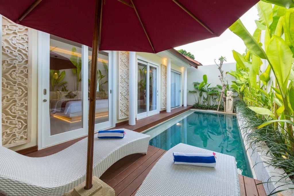 Sithala Villa Seminyak Exterior foto