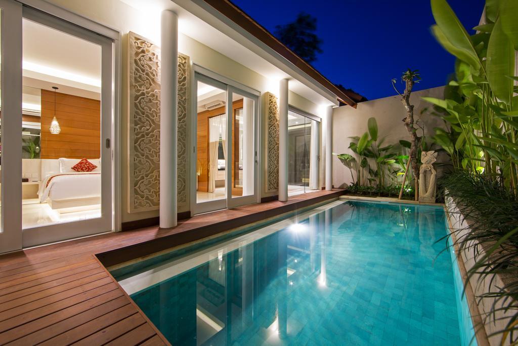 Sithala Villa Seminyak Exterior foto