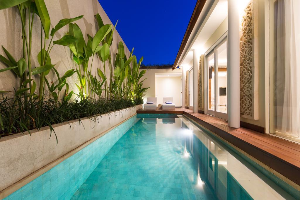 Sithala Villa Seminyak Exterior foto