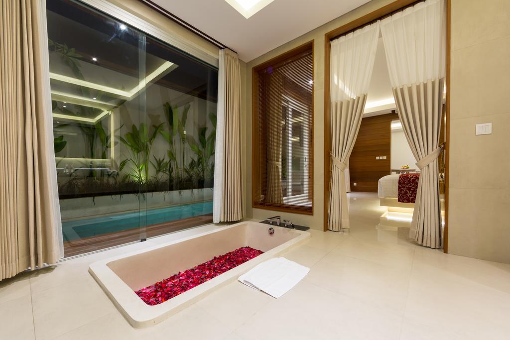 Sithala Villa Seminyak Exterior foto