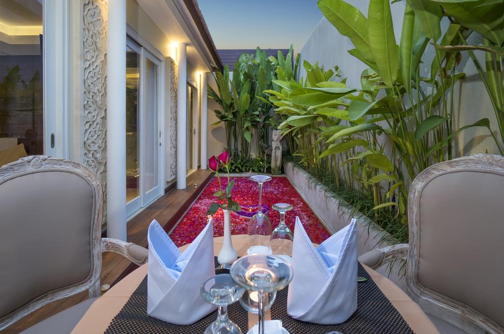 Sithala Villa Seminyak Exterior foto