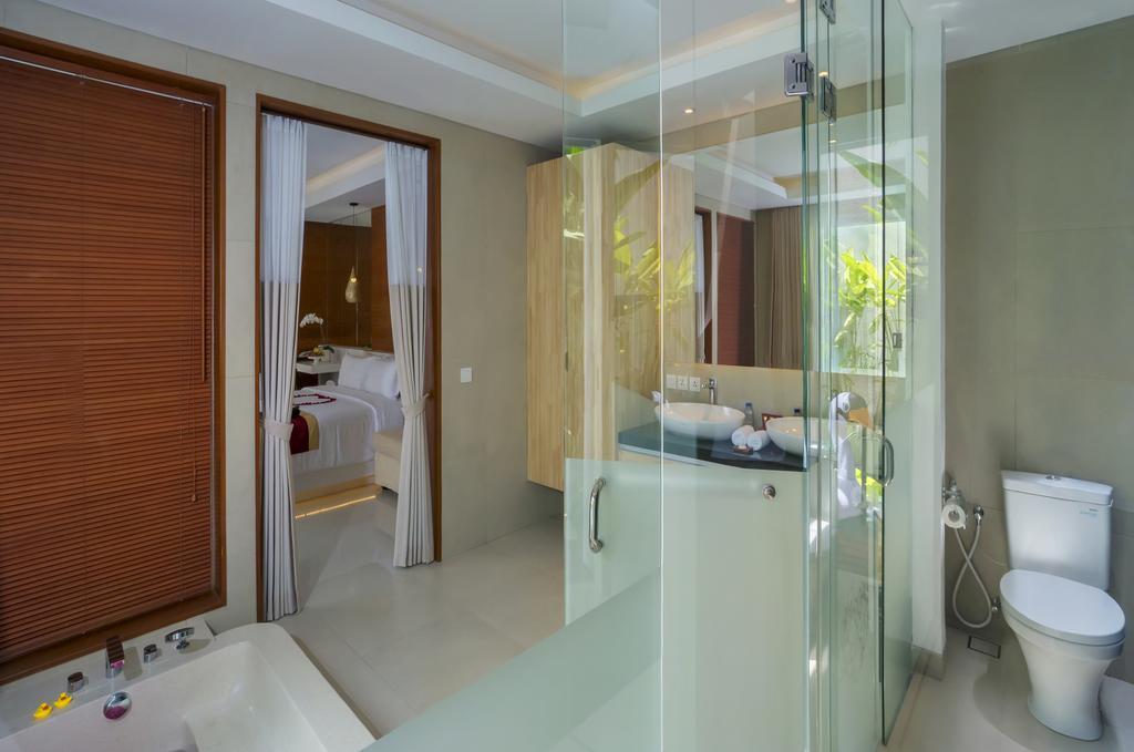 Sithala Villa Seminyak Exterior foto