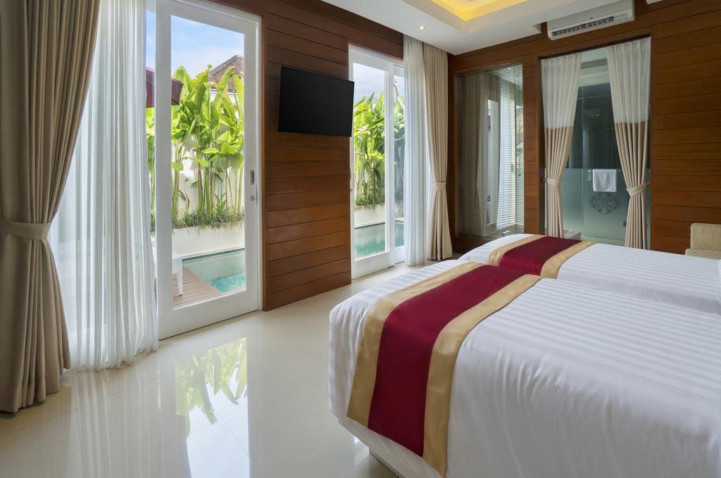 Sithala Villa Seminyak Exterior foto