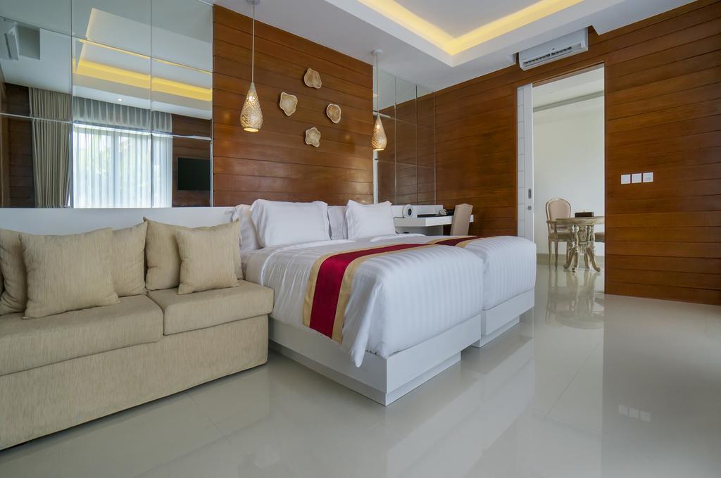 Sithala Villa Seminyak Exterior foto