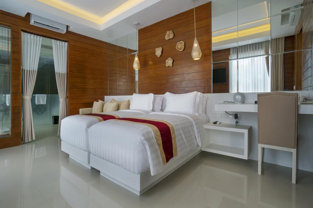Sithala Villa Seminyak Exterior foto