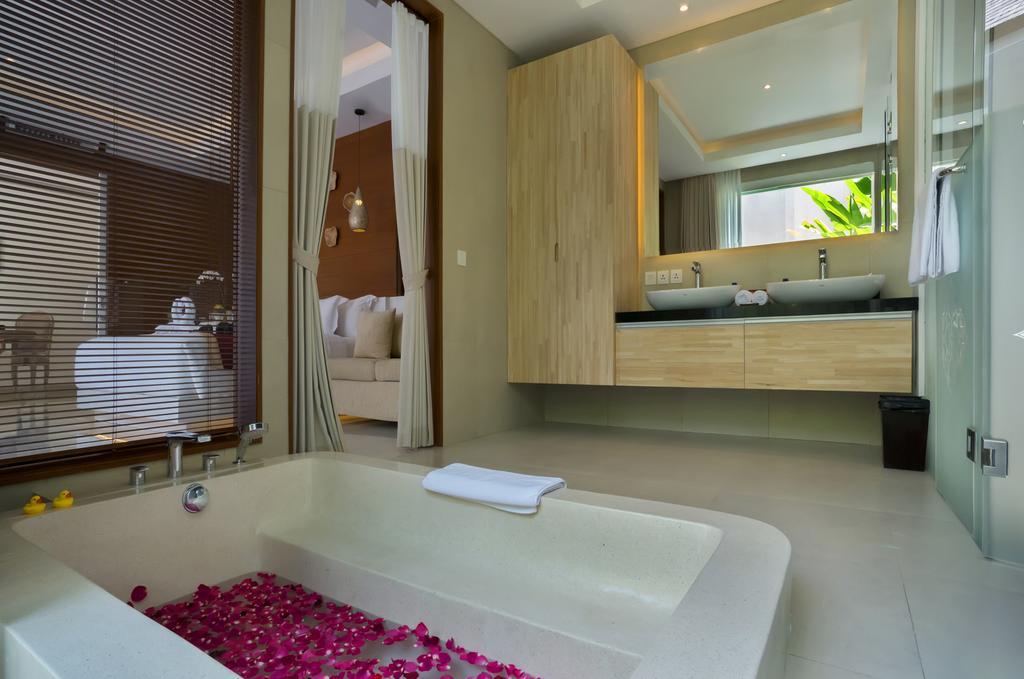 Sithala Villa Seminyak Exterior foto