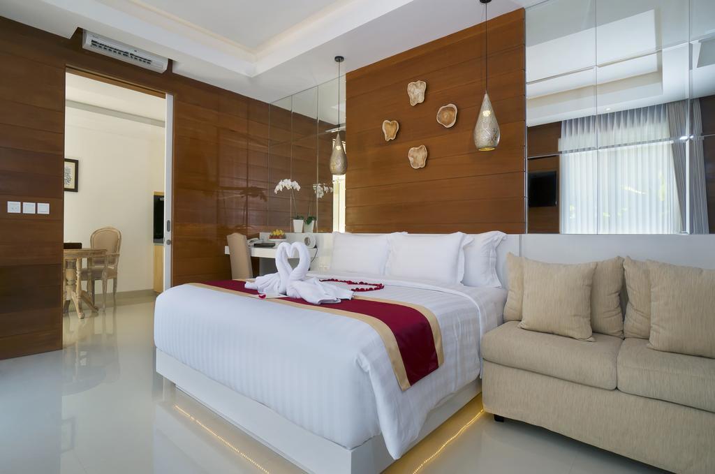 Sithala Villa Seminyak Exterior foto