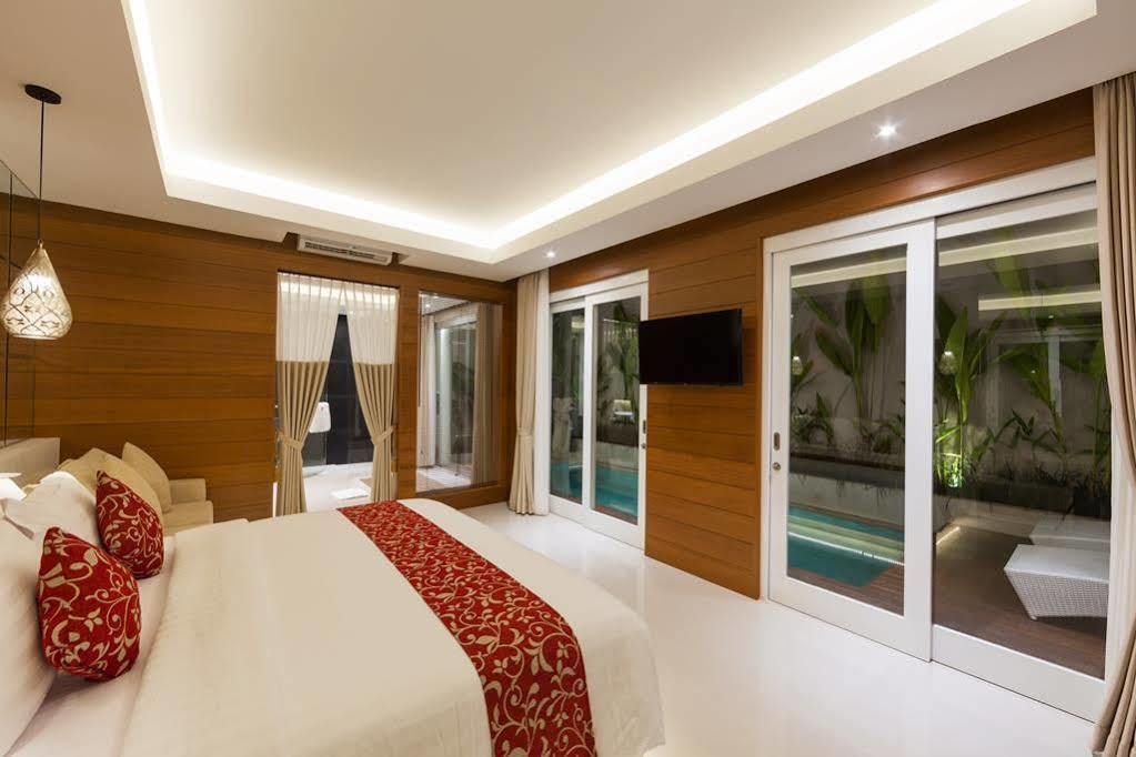 Sithala Villa Seminyak Exterior foto